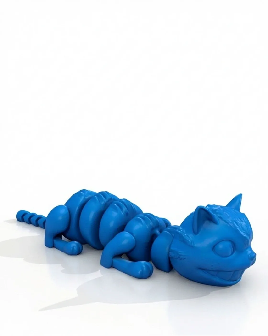 Cheshire Cat Flexi (Чеширский кот Флекс) — фото 1