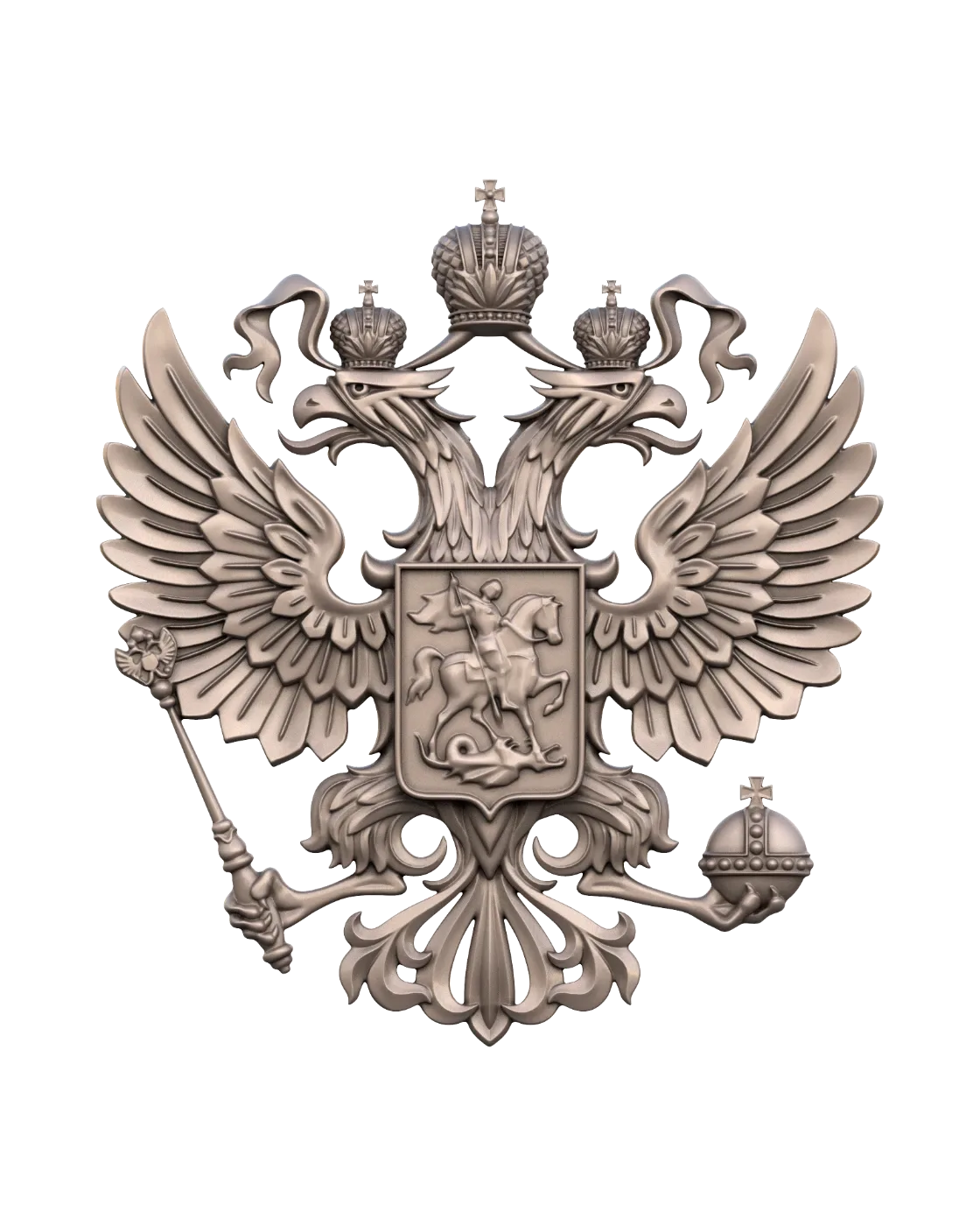 Герб России