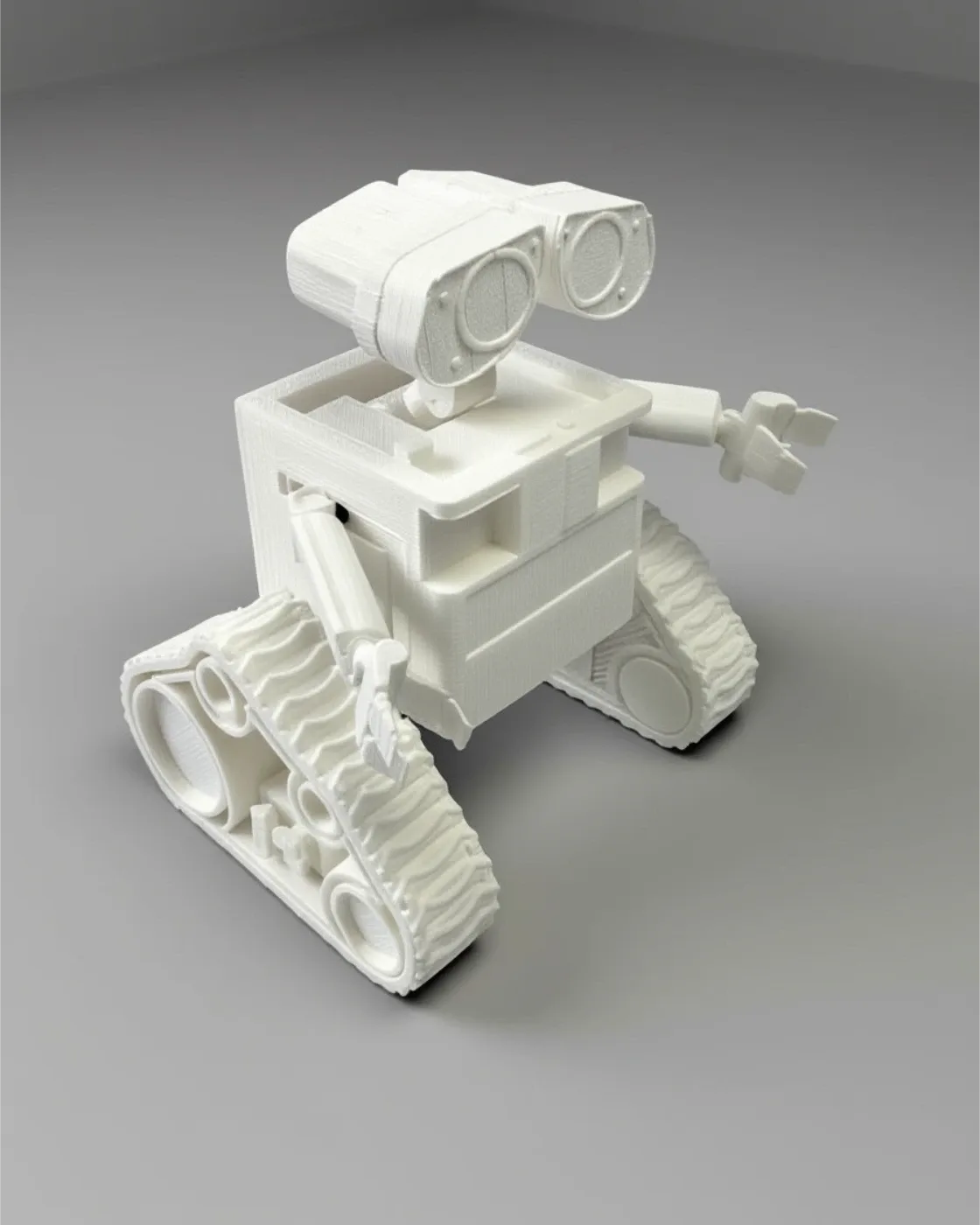 Валли. ВАЛЛ·И. WALL-E