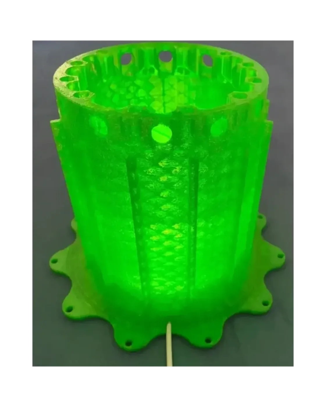 Ночник "Torque Plate"