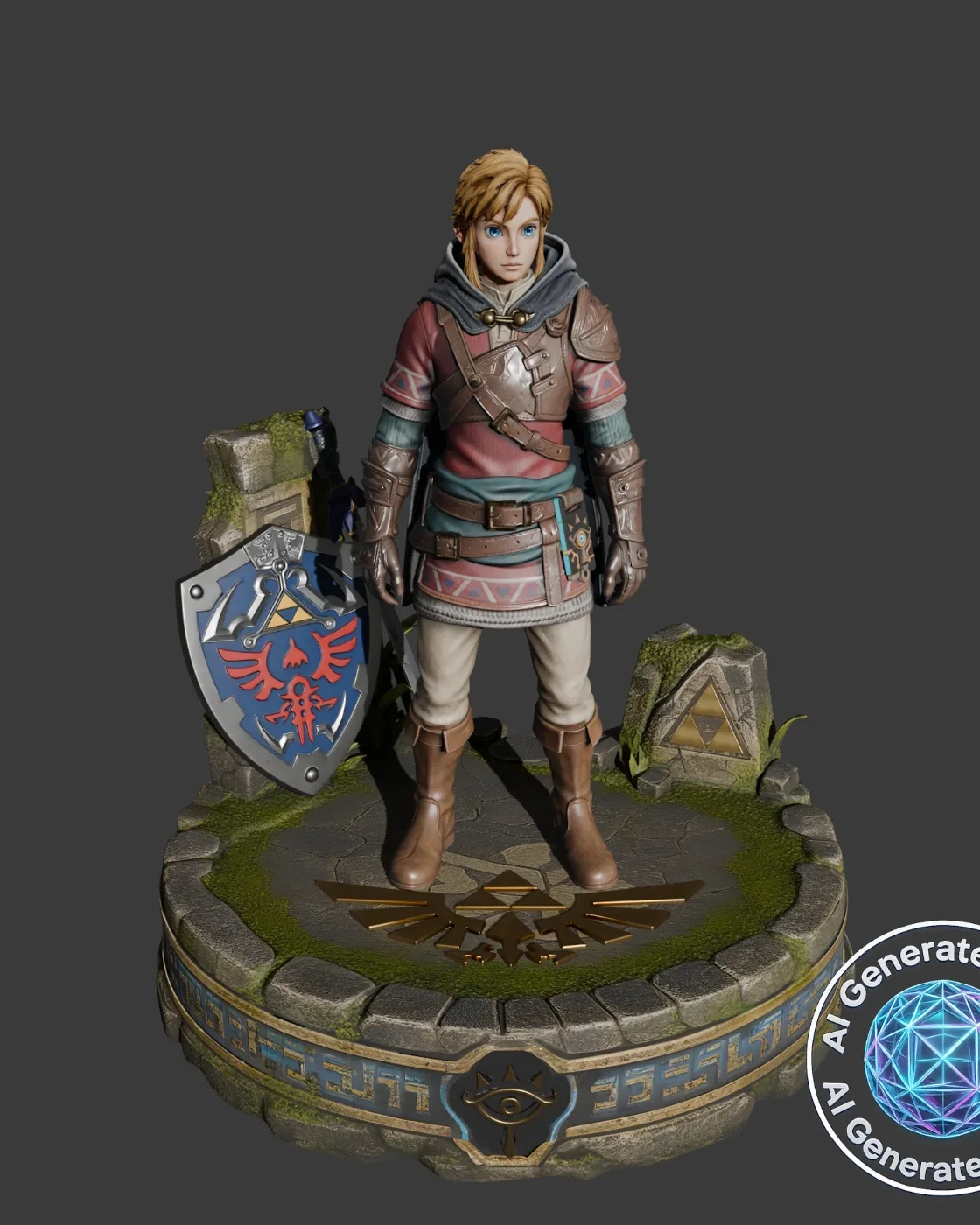 Link / Линк (The Legend of Zelda) — фото 1