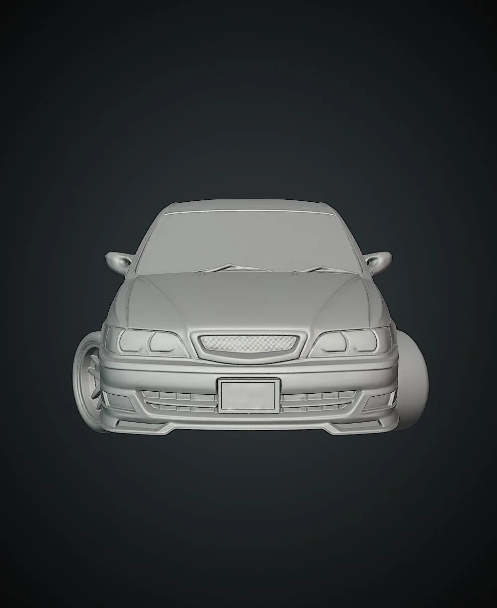 Toyota Chaser JZX100 — фото 2