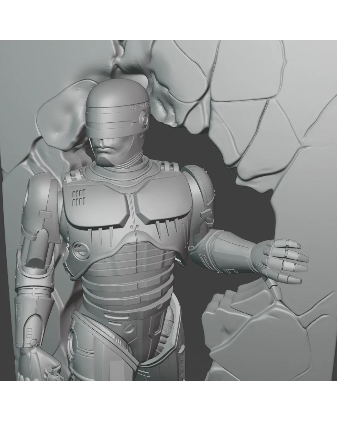 Фигурка Robocop — фото 8