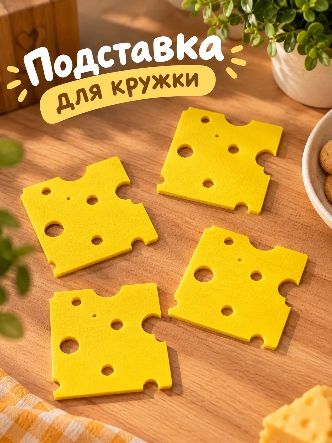 Подставка для кружки — фото 2