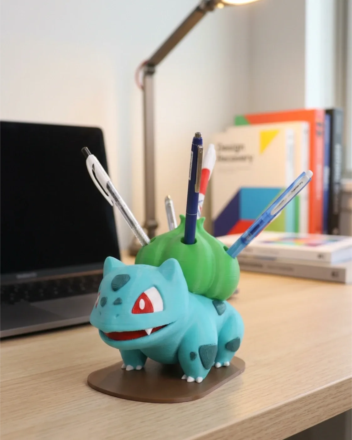 Держатель для ручек Bulbasaur