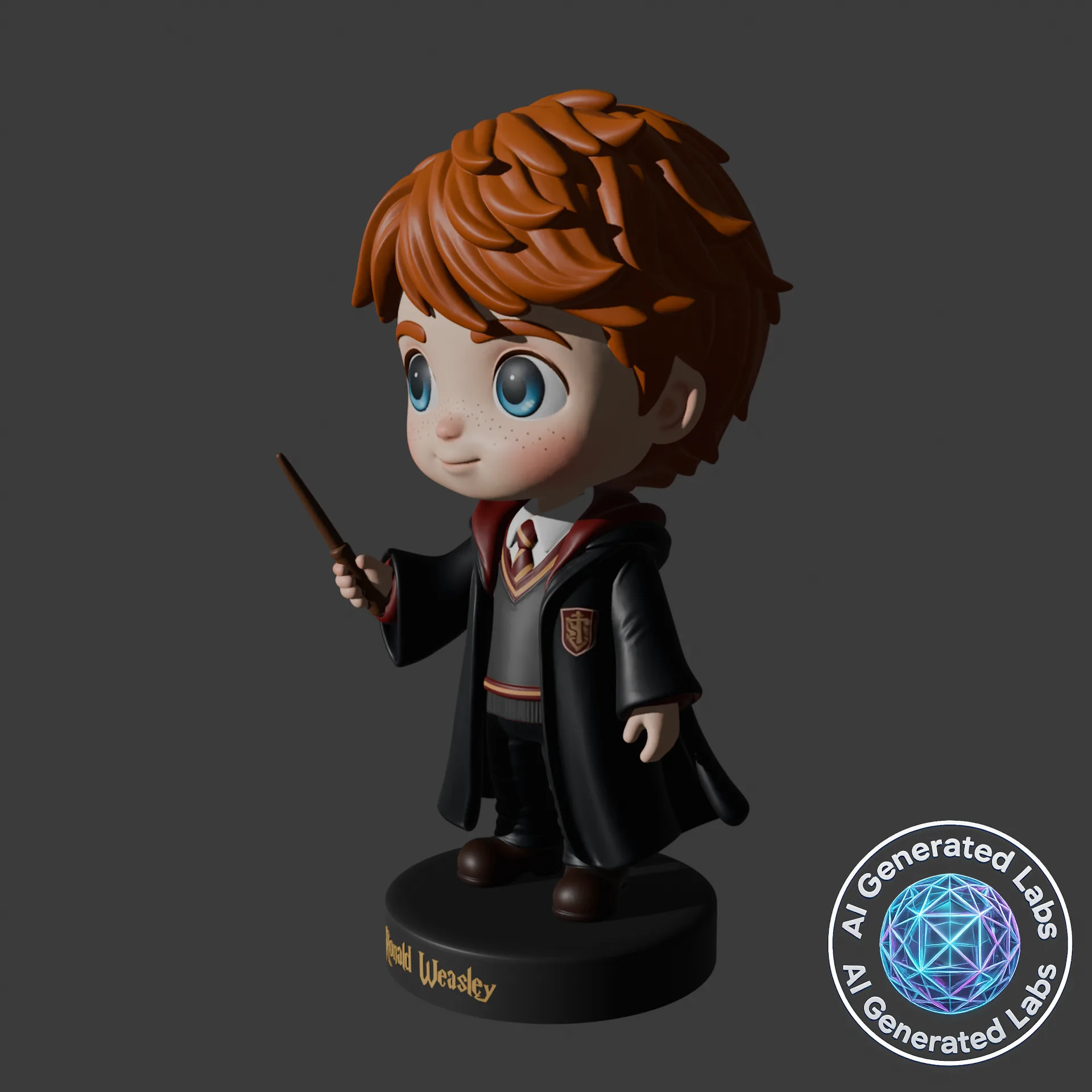 Ronald Weasley / Рон Уизли — фото 2