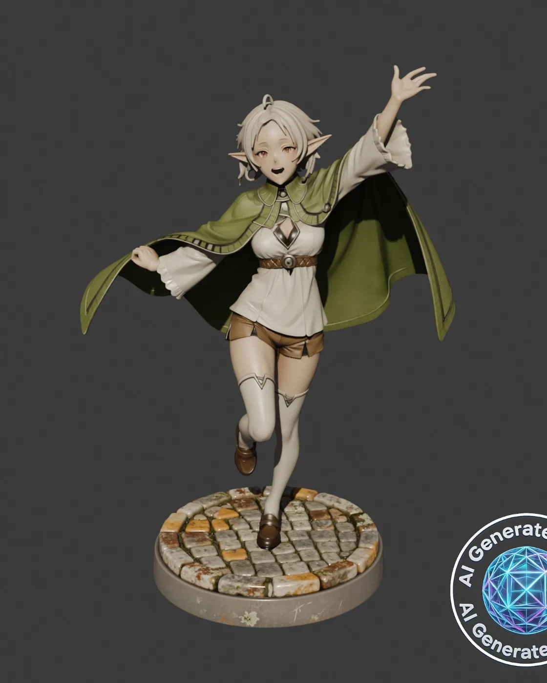 Sylphiette Greyrat / Сильфиетта Грейрат (Mushoku Tensei: Jobless Reincarnation)