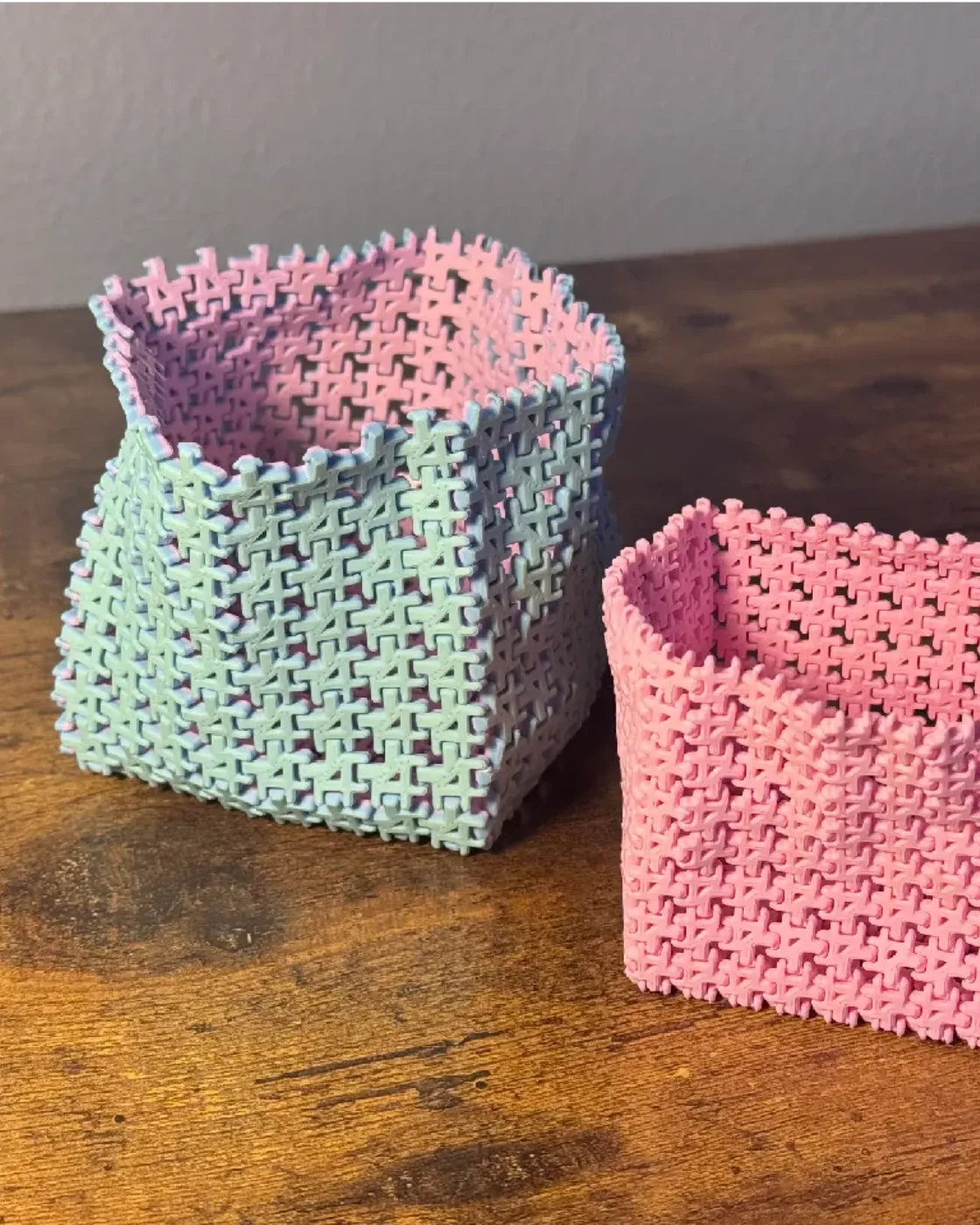 Мягкая коробка - ткань для печати Fabric Flexi Storage — фото 2