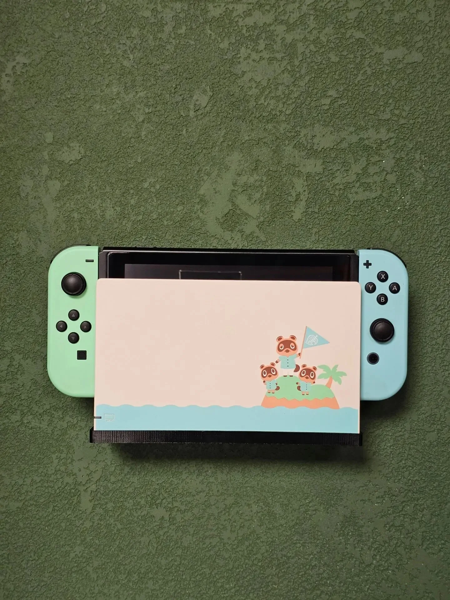 Настенное минималистичное крепление для Nintendo Switch 1 — фото 3