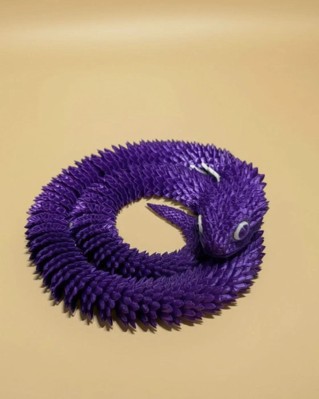 Flexi Snake - Шарнирная гадюка — фото 2