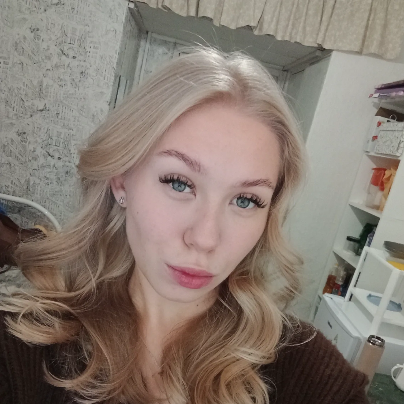 Алина Гашутина