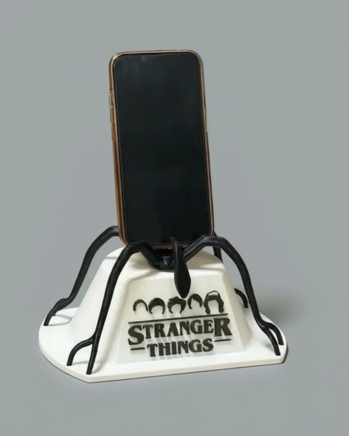 Stranger Things Phone Stand