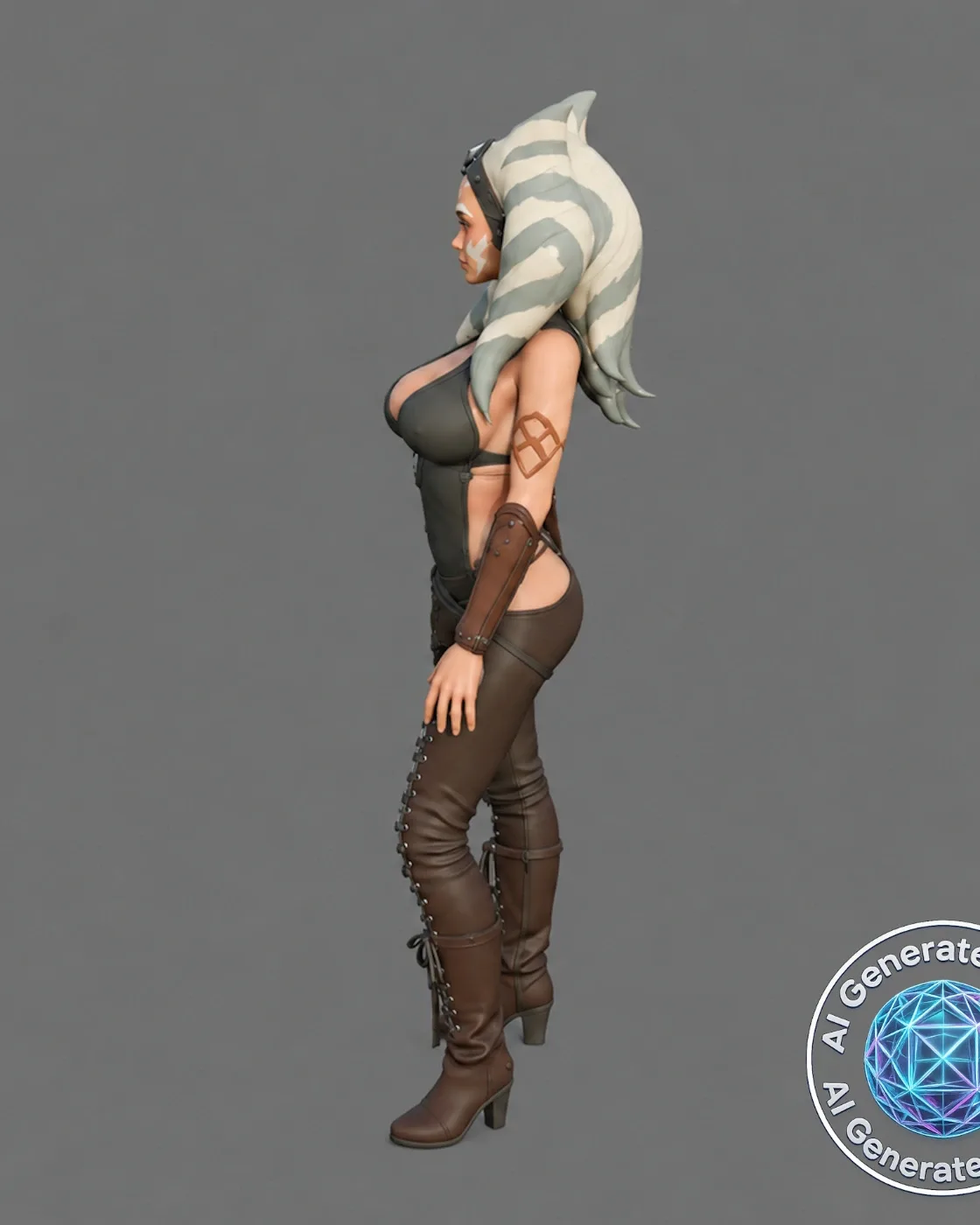 Ahsoka Tano / Асока Тано (Star Wars) — фото 2
