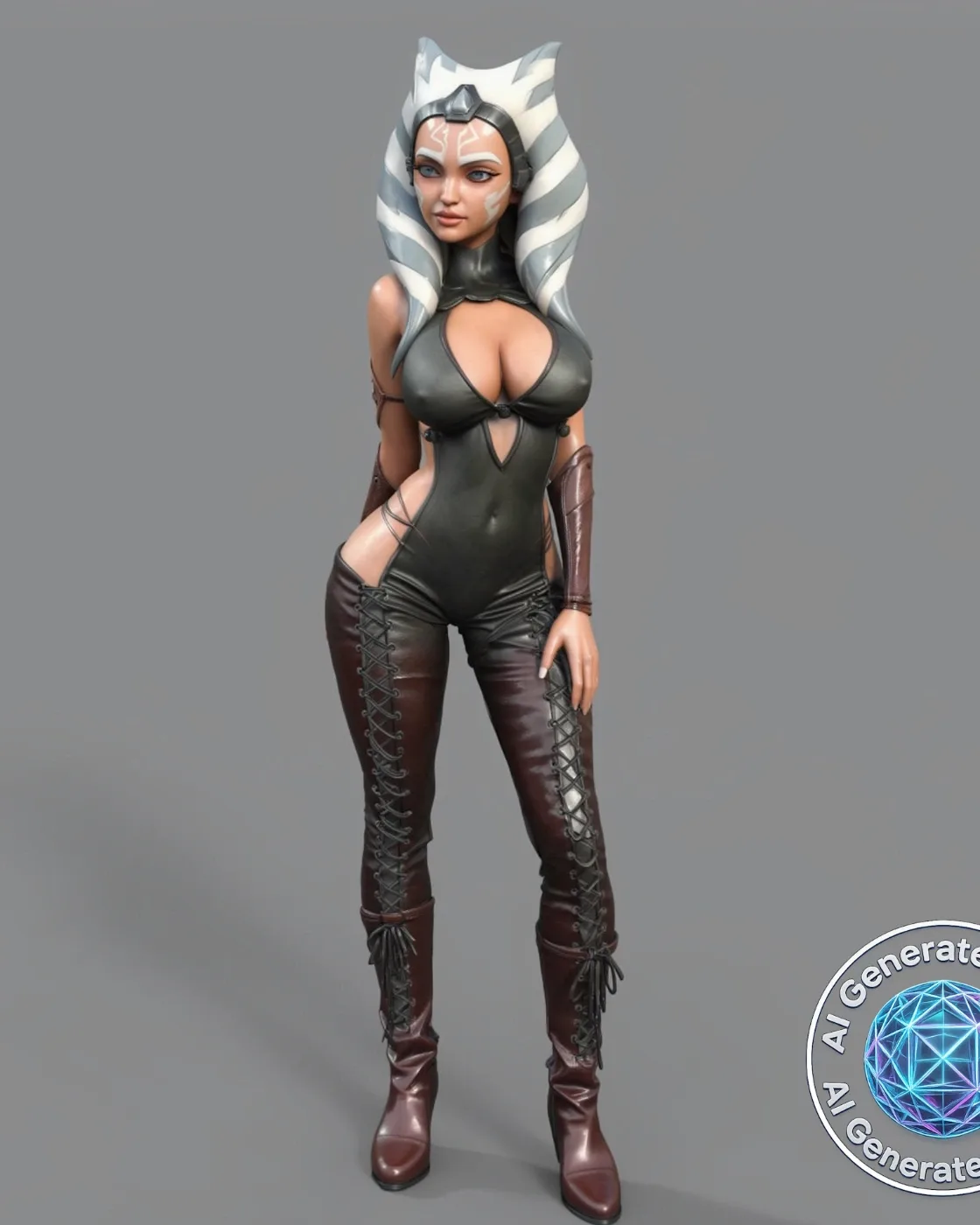 Ahsoka Tano / Асока Тано (Star Wars)