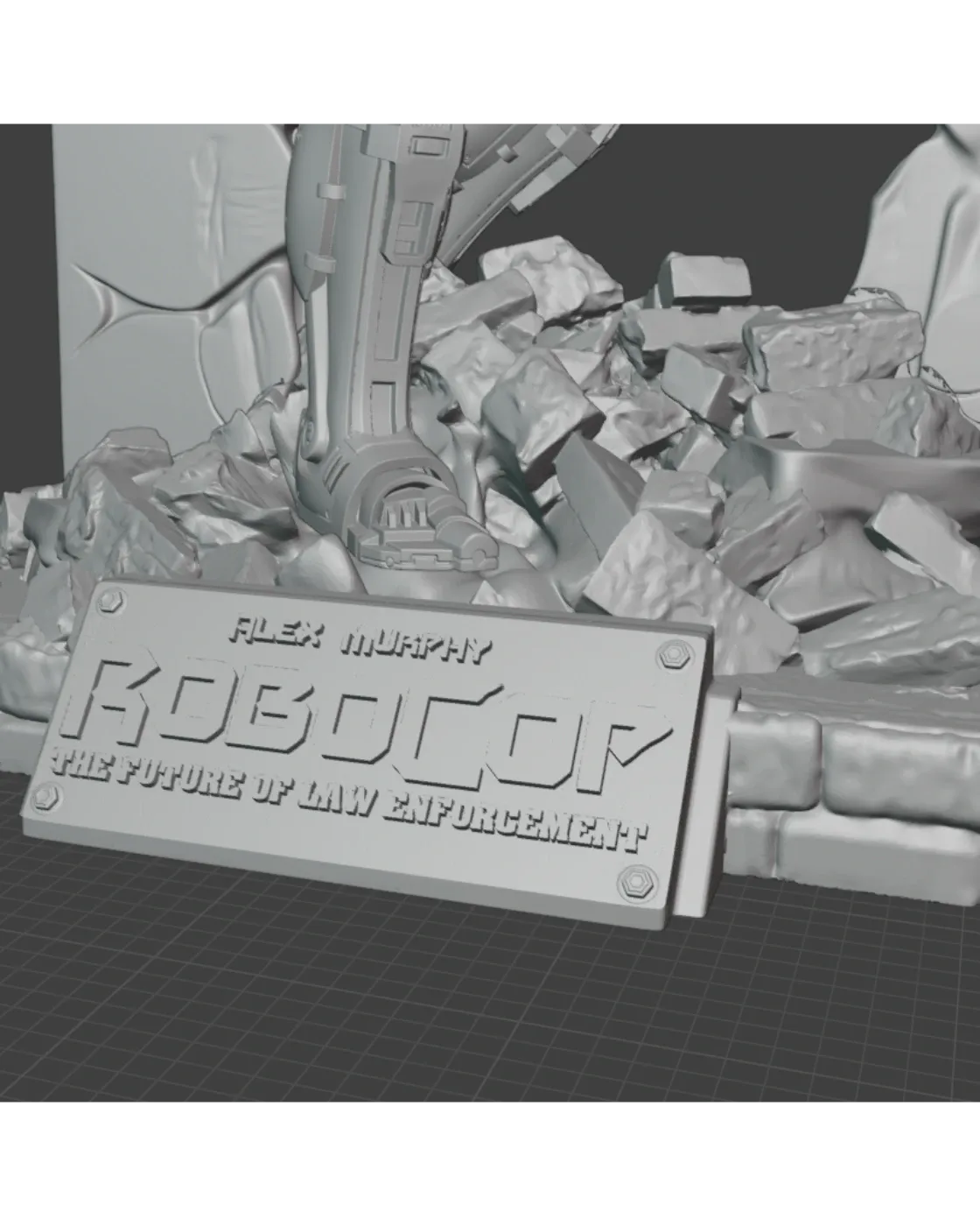 Фигурка Robocop — фото 7