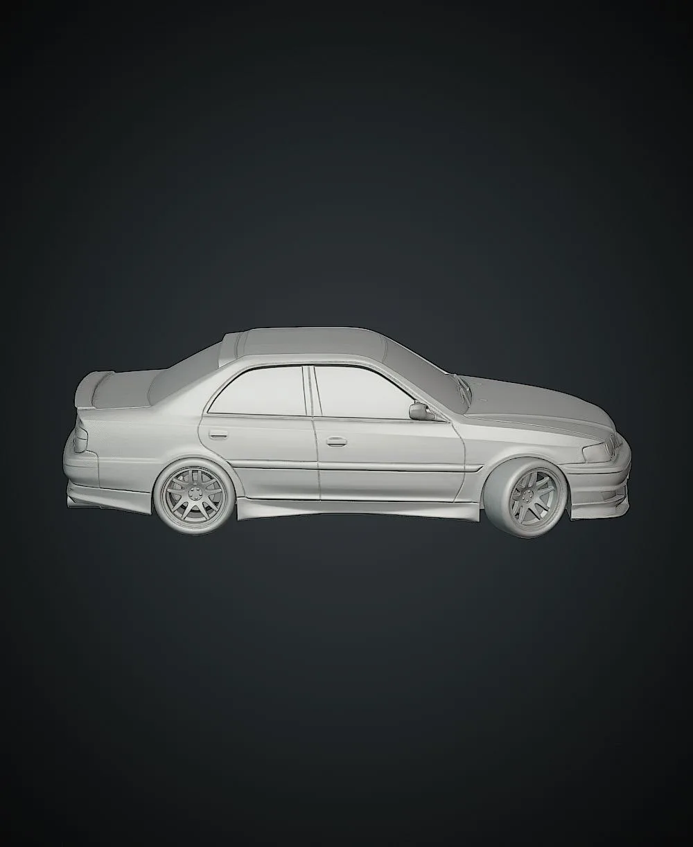 Toyota Chaser JZX100 — фото 4