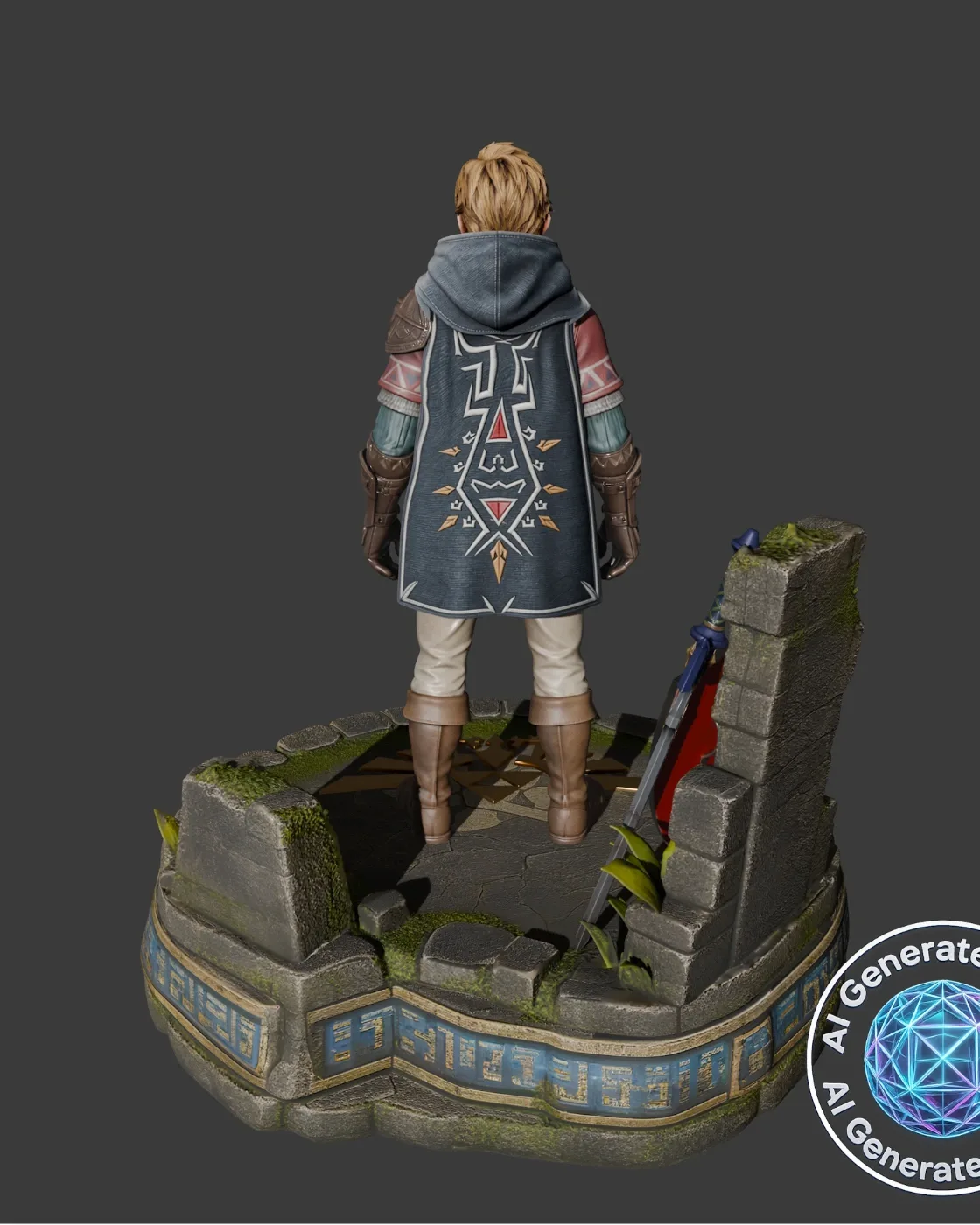 Link / Линк (The Legend of Zelda) — фото 3