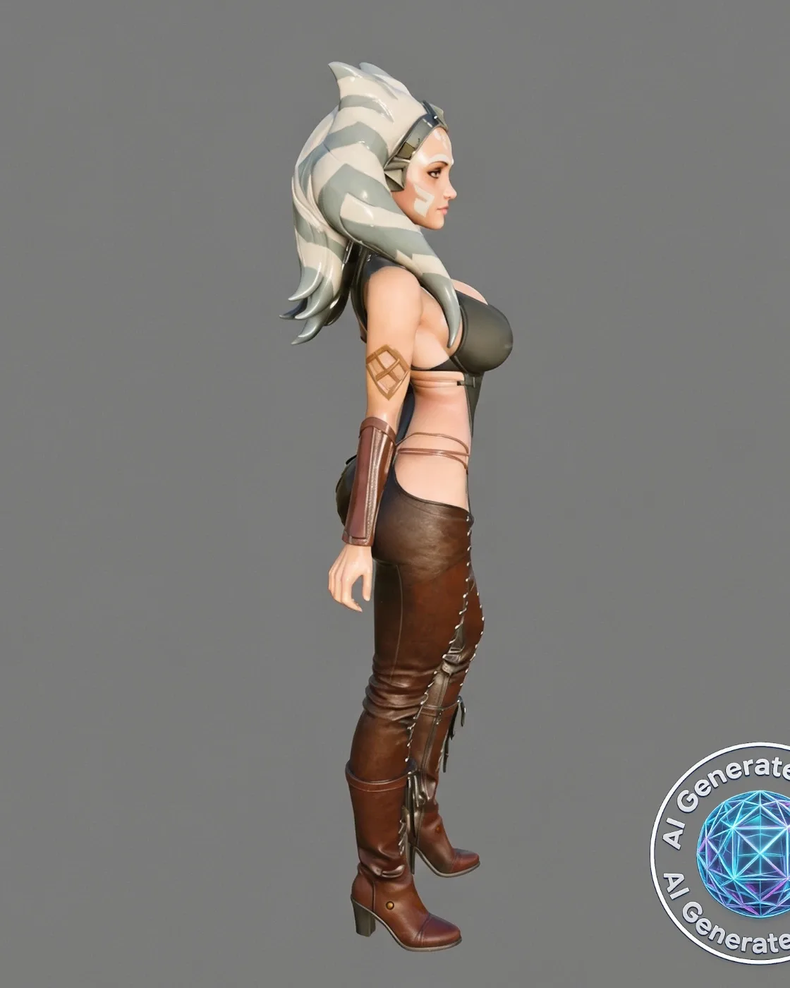 Ahsoka Tano / Асока Тано (Star Wars) — фото 3