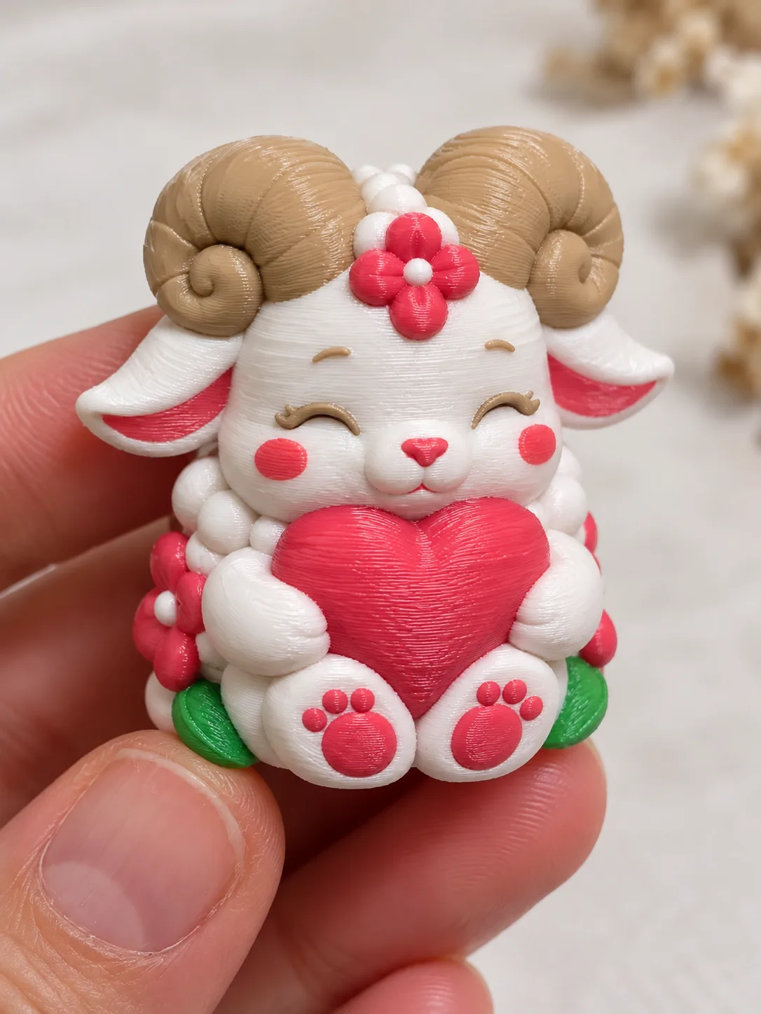 Козочка-сердцеедка ❤️ — фото 6
