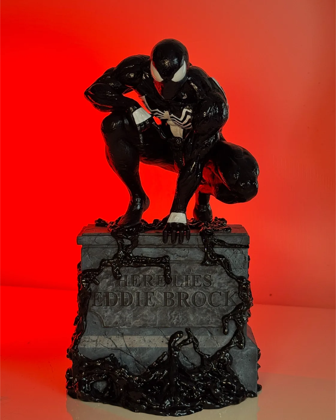 Человек паук | Spider man» | Cимбиот