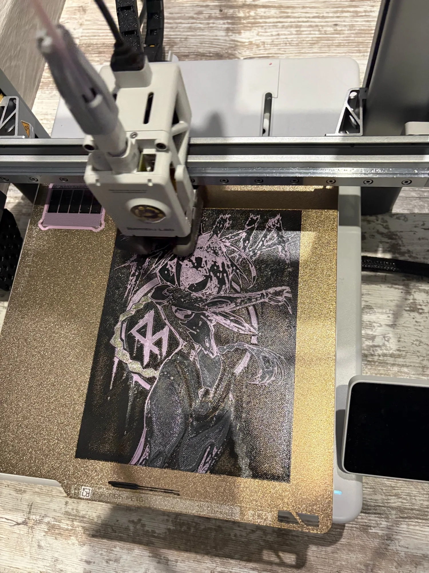🖨️ 3D-печать, покраска и сборка на заказ 🎨🔧 — фото 15