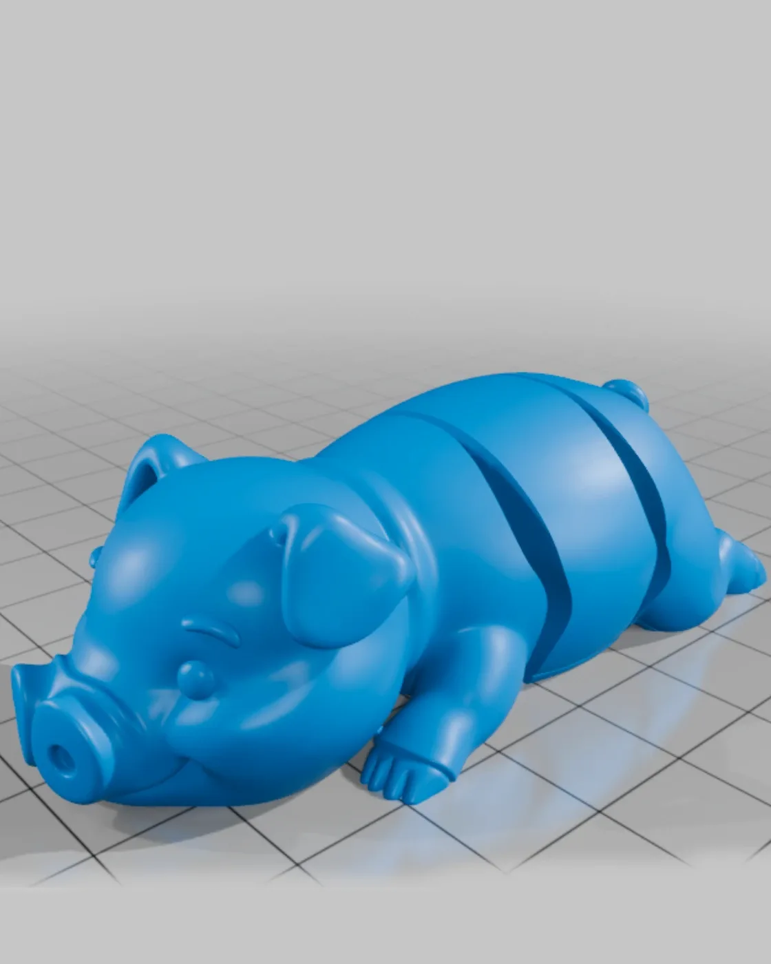 Гибкая свинка. Pig Flexy — фото 2