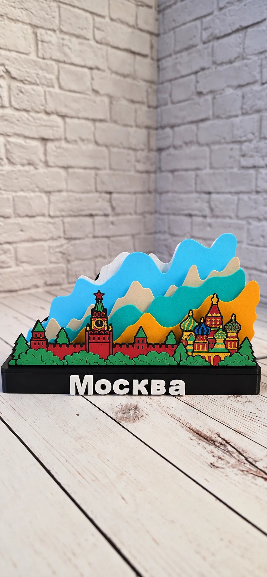 Ночник "Москва" — фото 2