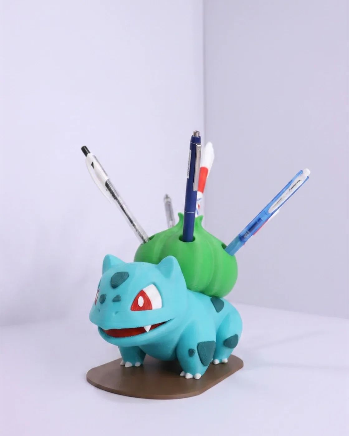 Держатель для ручек Bulbasaur — фото 2
