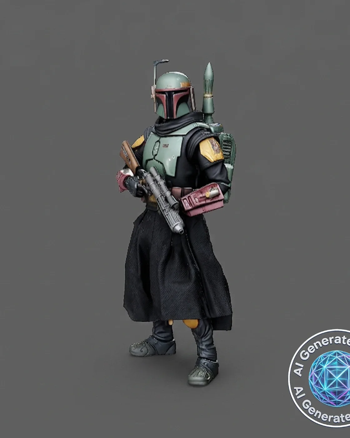 Boba Fett (Боба Фетт) Star Wars